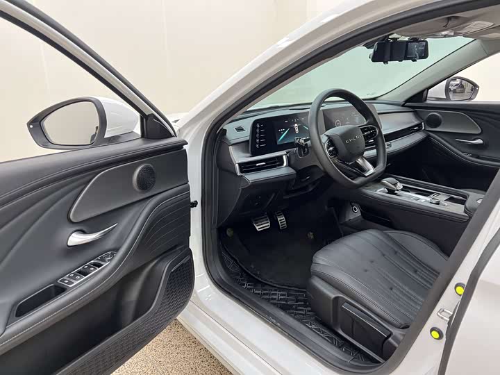 Chery Fulwin A8 2024 2024款 127 逐风版