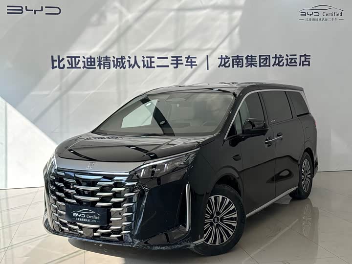 BYD Xia 2025 2025款 DM-i 1.5T 180km 卓越型