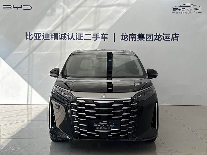 BYD Xia 2025 2025款 DM-i 1.5T 180km 卓越型