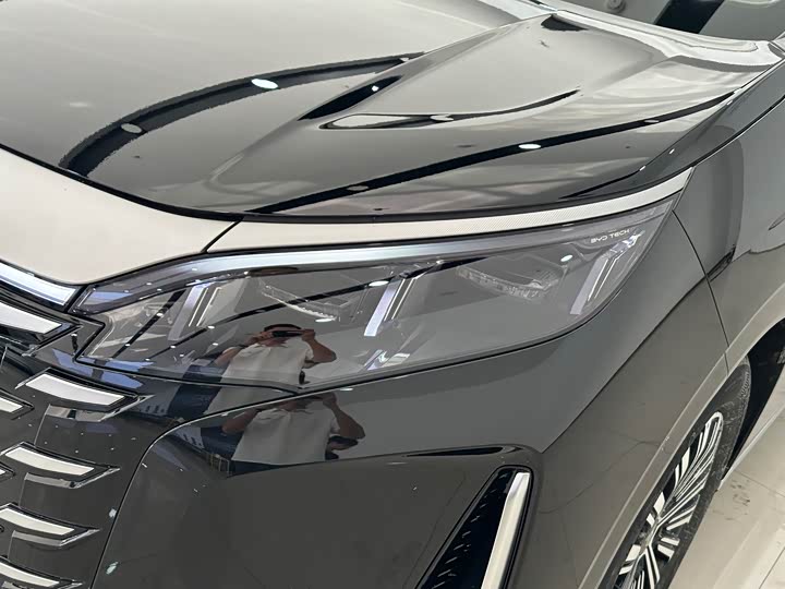 BYD Xia 2025 2025款 DM-i 1.5T 180km 卓越型