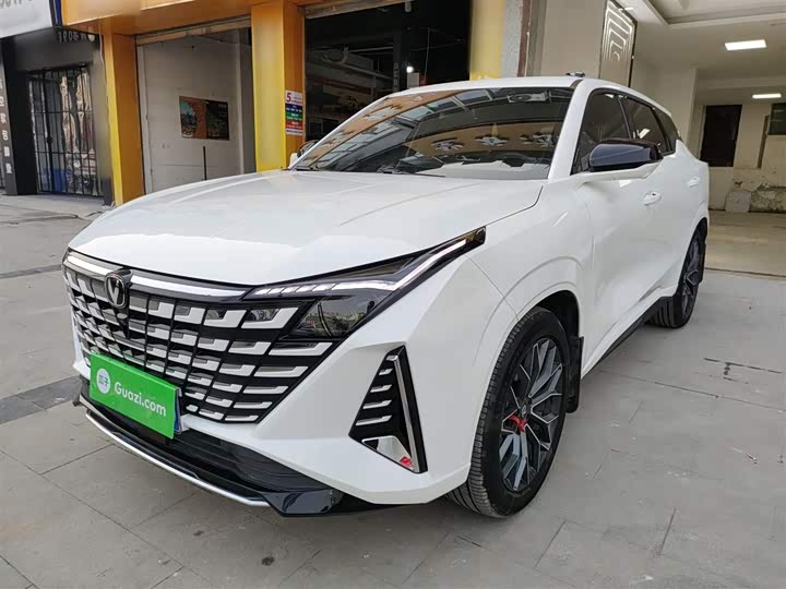 2025 Changan UNI-Z