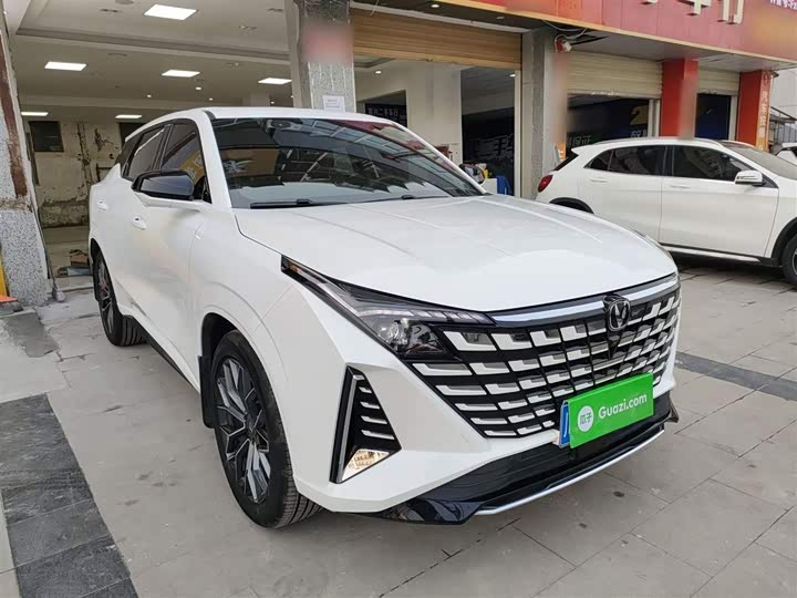 2025 Changan UNI-Z