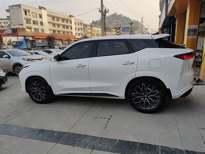 2025 Changan UNI-Z
