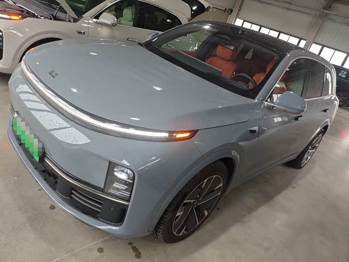 LiXiang L7 2025 2025款 Max 智能焕新版