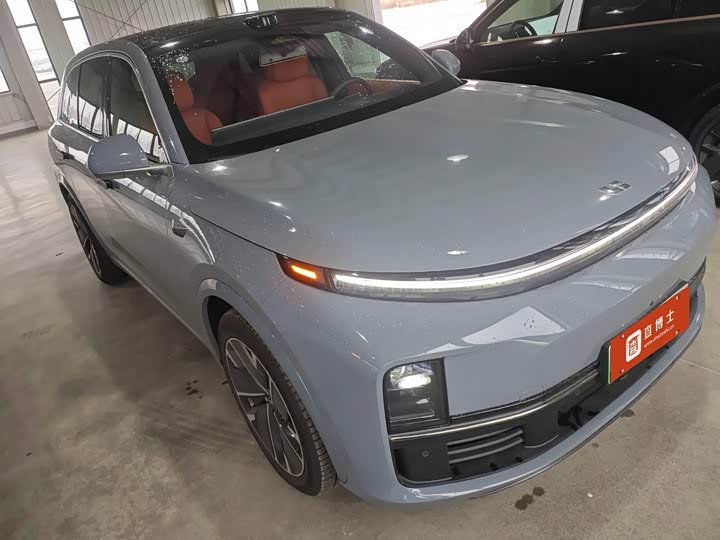 LiXiang L7 2025 2025款 Max 智能焕新版