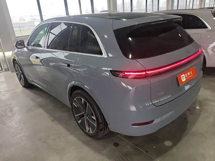 LiXiang L7 2025 2025款 Max 智能焕新版