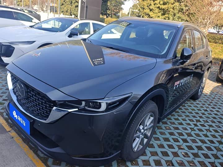 Mazda CX-5 2024 2024款 2.0L 自动两驱智雅Pro