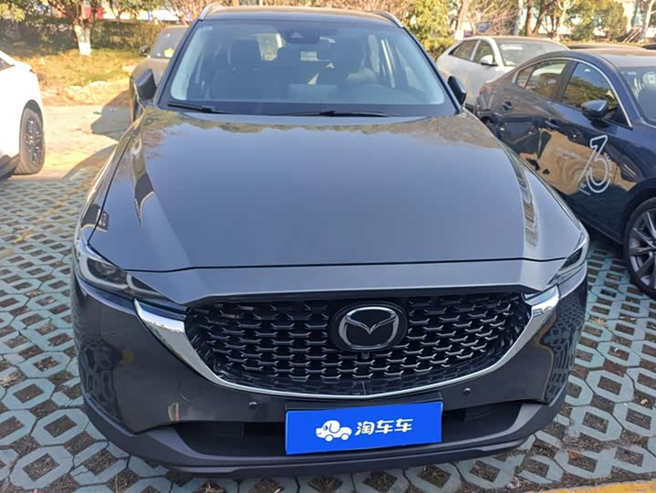 Mazda CX-5 2024 2024款 2.0L 自动两驱智雅Pro