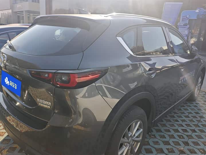 Mazda CX-5 2024 2024款 2.0L 自动两驱智雅Pro