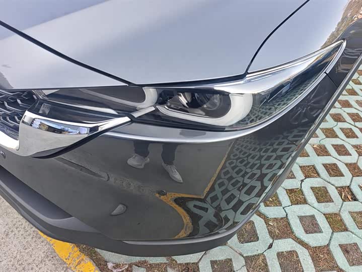 Mazda CX-5 2024 2024款 2.0L 自动两驱智雅Pro