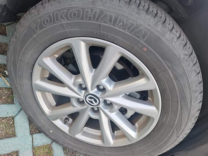 Mazda CX-5 2024 2024款 2.0L 自动两驱智雅Pro