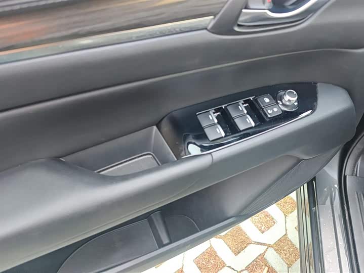 Mazda CX-5 2024 2024款 2.0L 自动两驱智雅Pro