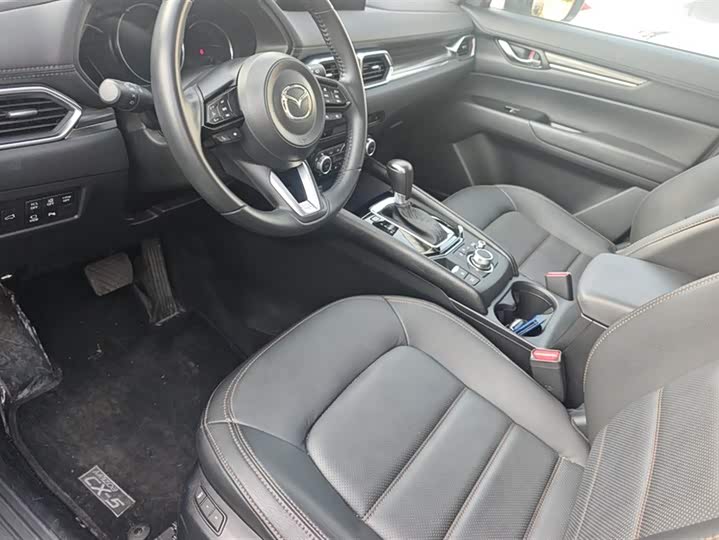 Mazda CX-5 2024 2024款 2.0L 自动两驱智雅Pro