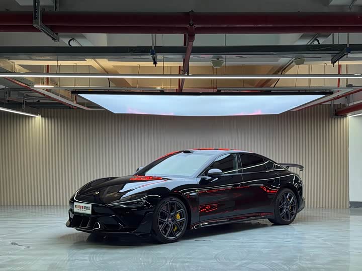 Xiaomi SU7 Ultra 2025 2025款 Ultra