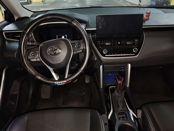 Toyota Frontlander 2024 2024款 2.0L 智能电混双擎 豪华版