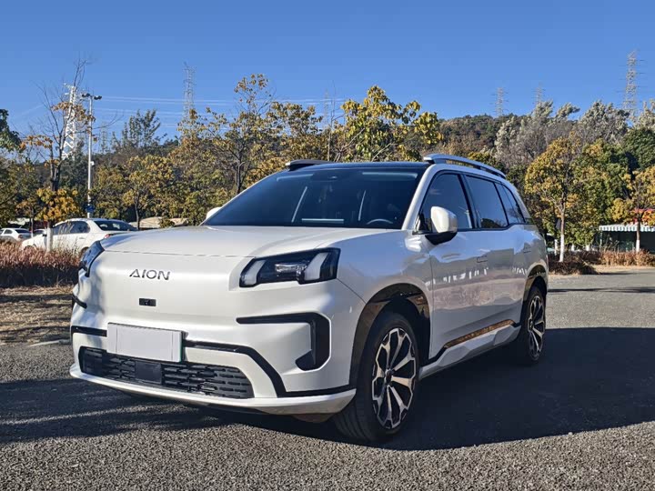 GAC Aion V 2024 2024款 埃安霸王龙 650 智尊版