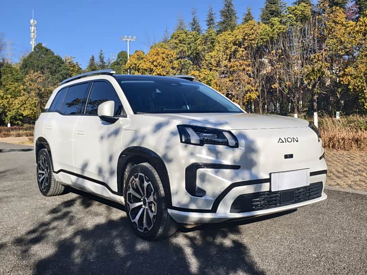 GAC Aion V 2024 2024款 埃安霸王龙 650 智尊版