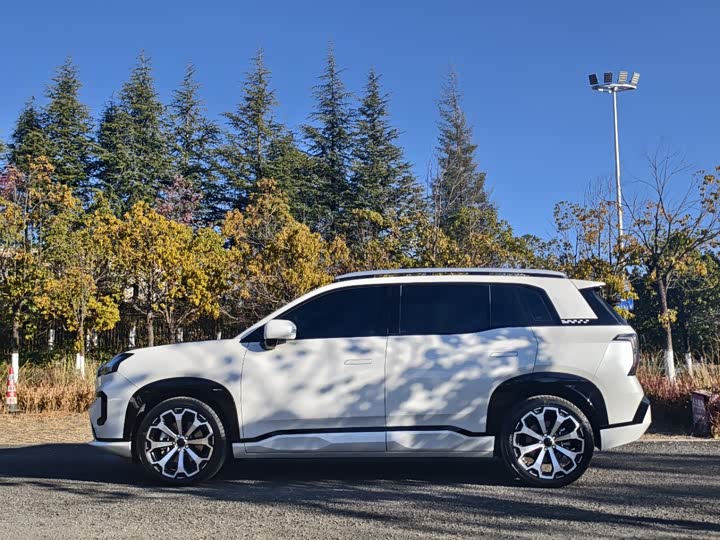 GAC Aion V 2024 2024款 埃安霸王龙 650 智尊版