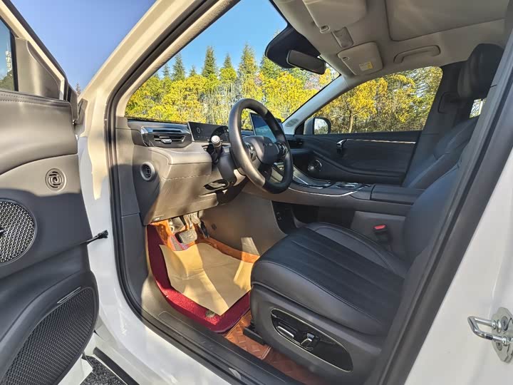 GAC Aion V 2024 2024款 埃安霸王龙 650 智尊版