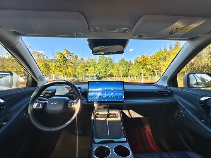 GAC Aion V 2024 2024款 埃安霸王龙 650 智尊版