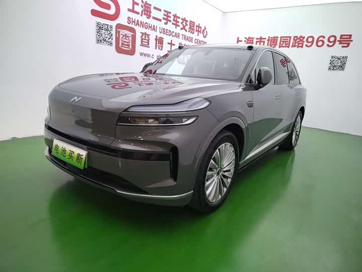 2025 Nio Onvo L90