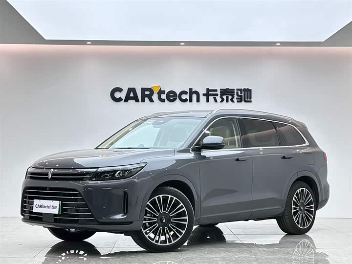 Aito M7 2024 2024款 1.5T 后驱Plus版 6座