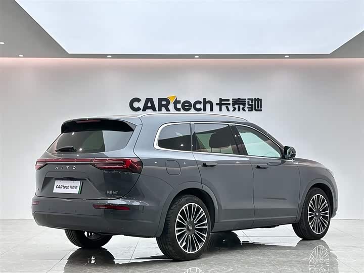 Aito M7 2024 2024款 1.5T 后驱Plus版 6座