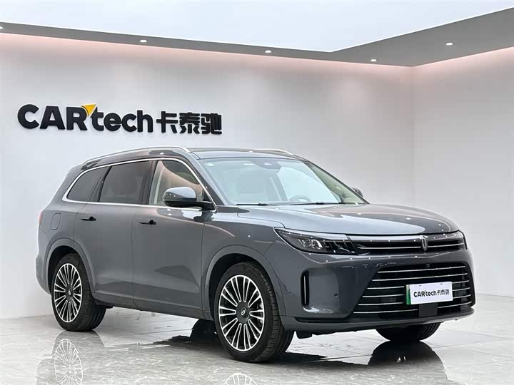 Aito M7 2024 2024款 1.5T 后驱Plus版 6座