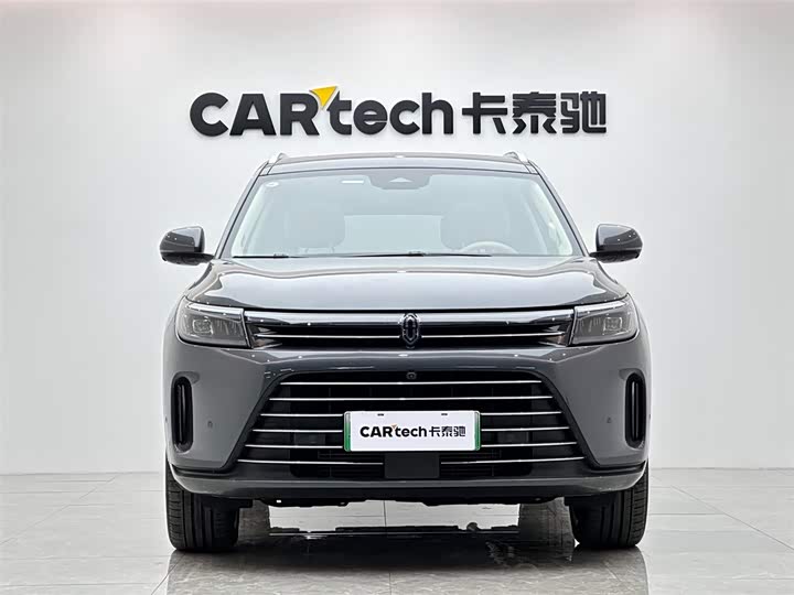 Aito M7 2024 2024款 1.5T 后驱Plus版 6座