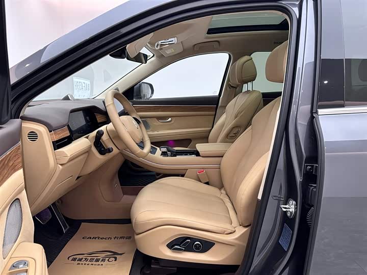 Aito M7 2024 2024款 1.5T 后驱Plus版 6座