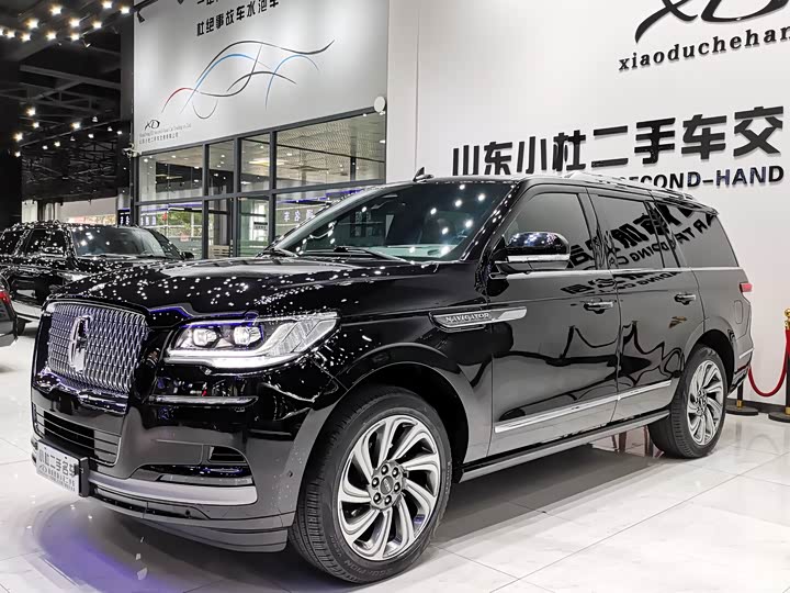 Lincoln Navigator 2022 2022款 3.5T 尊耀版