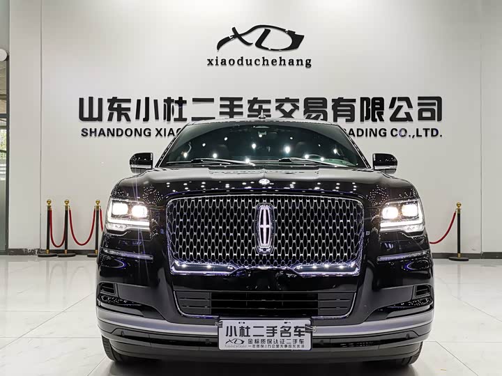 Lincoln Navigator 2022 2022款 3.5T 尊耀版