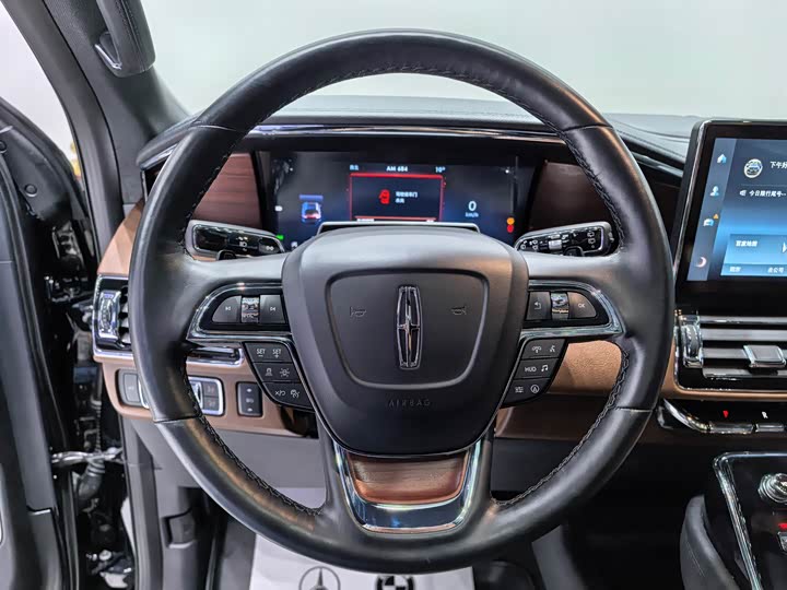 Lincoln Navigator 2022 2022款 3.5T 尊耀版