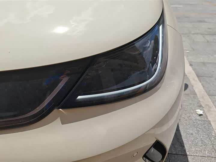 BYD Dolphin 2025 2025款 智驾版 410km 时尚版