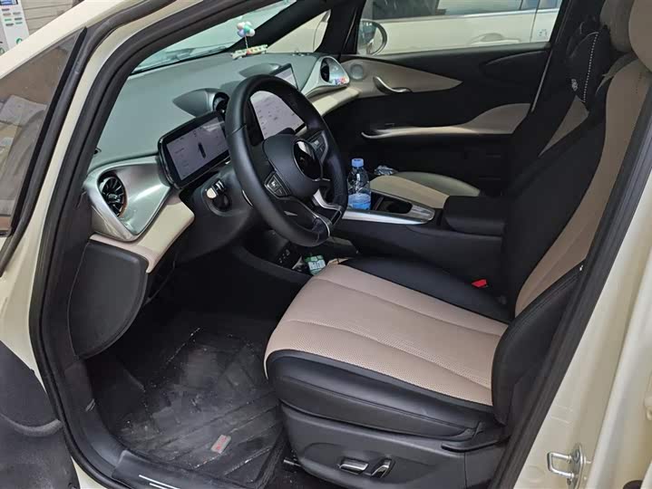 BYD Dolphin 2025 2025款 智驾版 410km 时尚版