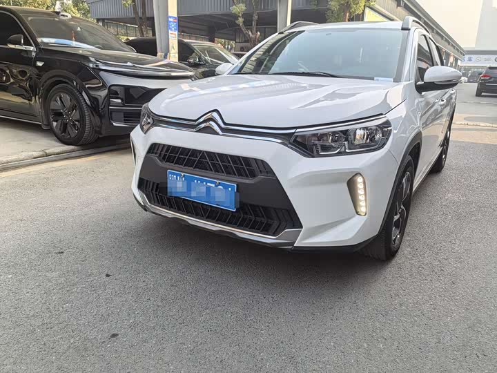 Citroen C3-XR 2021 2021款 190THP DCT致尚版