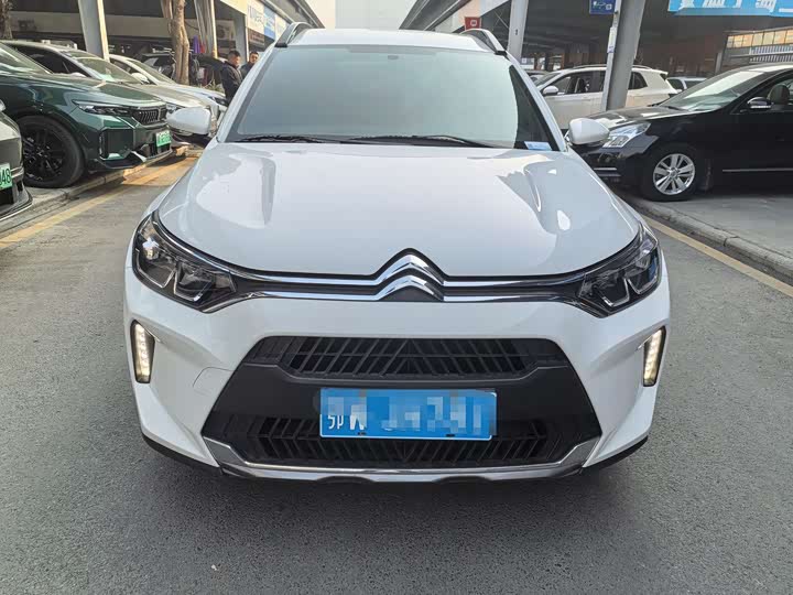 Citroen C3-XR 2021 2021款 190THP DCT致尚版