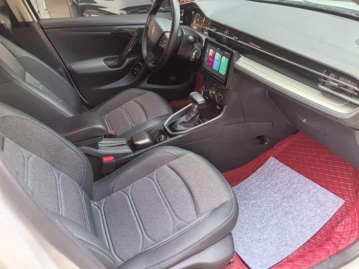 Citroen C3-XR 2021 2021款 190THP DCT致尚版