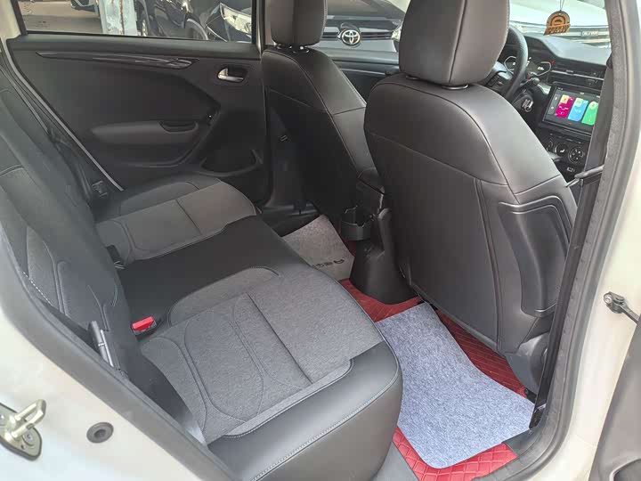 Citroen C3-XR 2021 2021款 190THP DCT致尚版