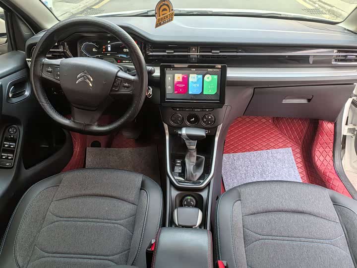 Citroen C3-XR 2021 2021款 190THP DCT致尚版