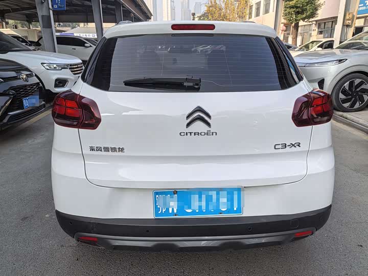 Citroen C3-XR 2021 2021款 190THP DCT致尚版