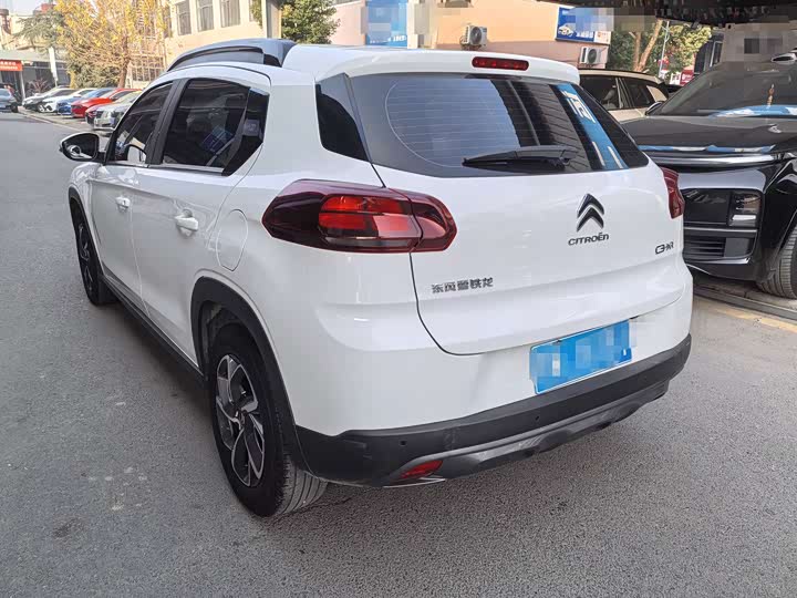 Citroen C3-XR 2021 2021款 190THP DCT致尚版