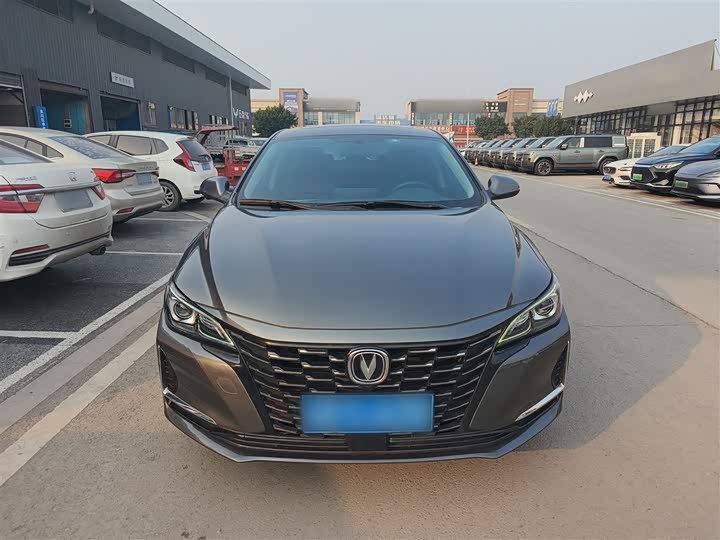 Changan Raeton CC 2022 2022款 蓝鲸版 1.5T DCT精英型