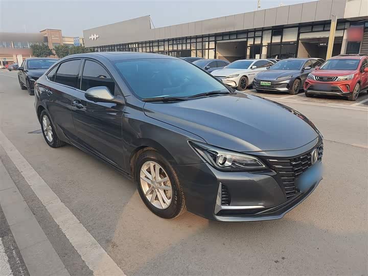 Changan Raeton CC 2022 2022款 蓝鲸版 1.5T DCT精英型