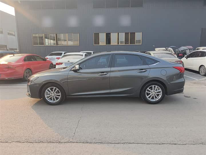 Changan Raeton CC 2022 2022款 蓝鲸版 1.5T DCT精英型