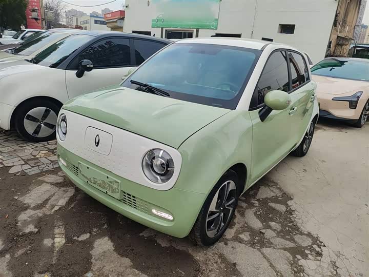 Ora Black Cat 2022 2022款 351km 舒适型 三元锂