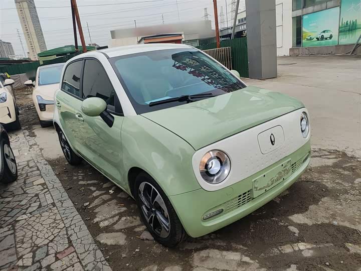 Ora Black Cat 2022 2022款 351km 舒适型 三元锂