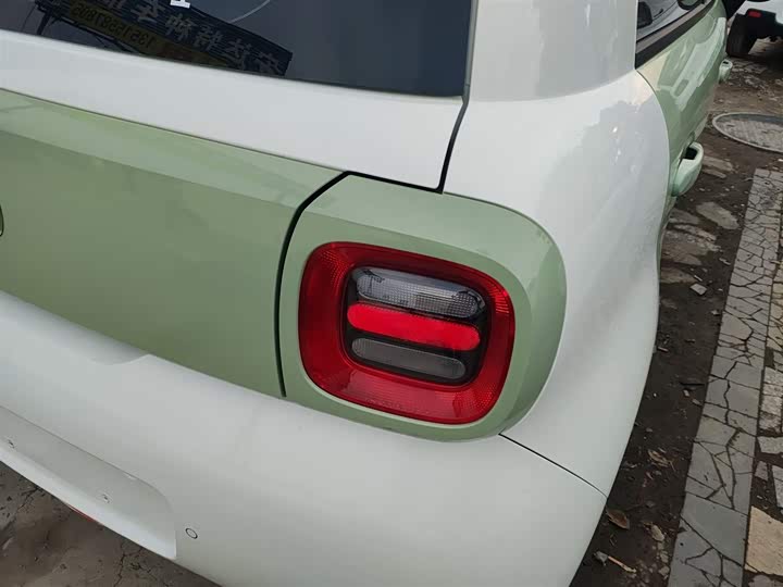 Ora Black Cat 2022 2022款 351km 舒适型 三元锂