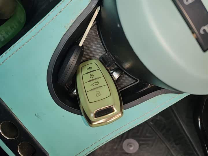 Ora Black Cat 2022 2022款 351km 舒适型 三元锂