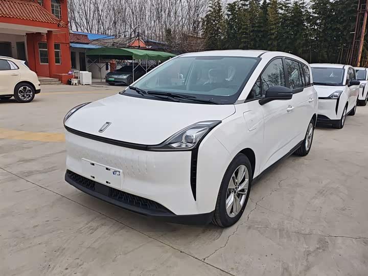 Bestune NAT 2022 2022款 舒享出行版 100kW 425km